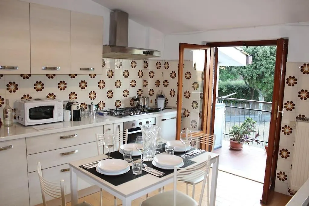 Apartment Spazioso Appartamento Castel di Leva