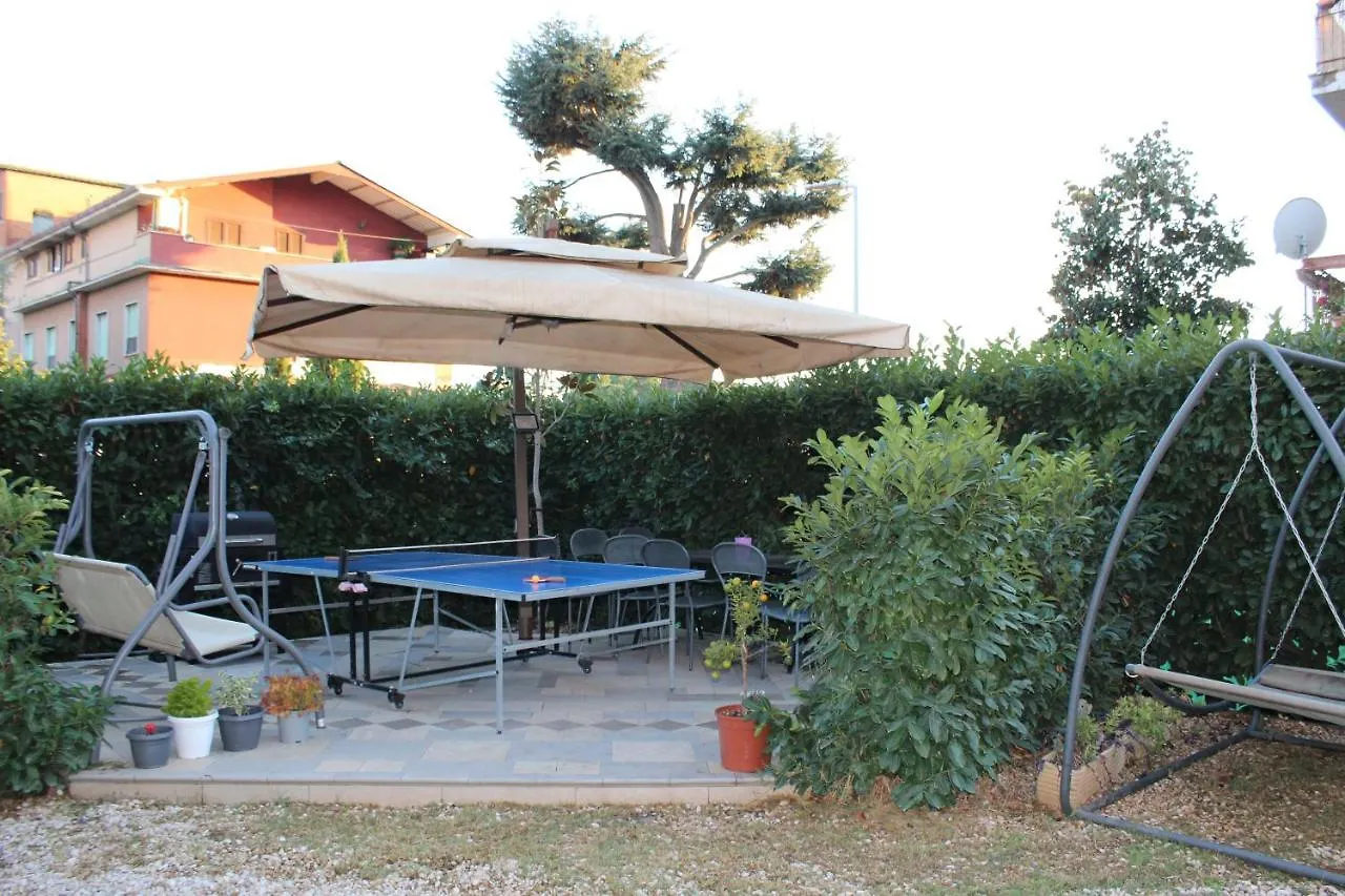 Apartment Spazioso Appartamento Castel di Leva